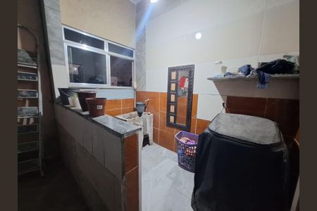 Casa para alugar com 180m², 3 quartos e 2 vagasÁrea de Serviço