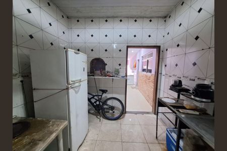 Casa para alugar com 180m², 3 quartos e 2 vagasGaragem e açaiteria