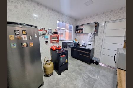 Casa para alugar com 180m², 3 quartos e 2 vagasCozinha