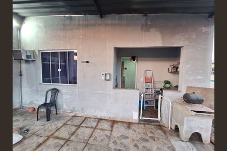 Casa para alugar com 180m², 3 quartos e 2 vagasVaranda 2