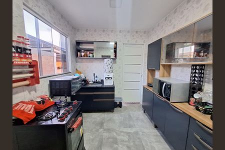 Casa para alugar com 180m², 3 quartos e 2 vagasCozinha