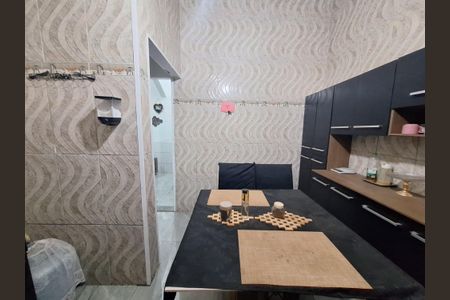 Casa para alugar com 180m², 3 quartos e 2 vagasCozinha