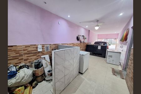 Casa para alugar com 180m², 3 quartos e 2 vagasGaragem e açaiteria