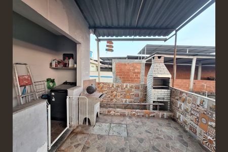 Casa para alugar com 180m², 3 quartos e 2 vagasVaranda 2