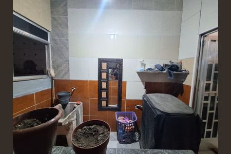 Casa para alugar com 180m², 3 quartos e 2 vagasCozinhaÁrea de Serviço