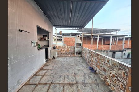 Casa para alugar com 180m², 3 quartos e 2 vagasVaranda 2