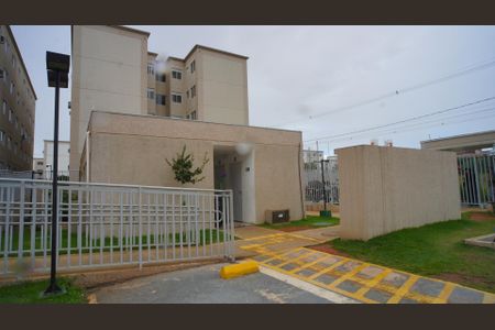 Apartamento para alugar com 42m², 2 quartos e 1 vagaSalão festas e rampa acesso 