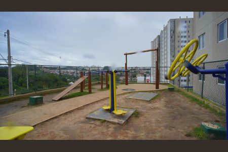 Apartamento para alugar com 42m², 2 quartos e 1 vagaÁrea fitnes 
