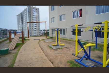 Apartamento para alugar com 42m², 2 quartos e 1 vagaFitnnes