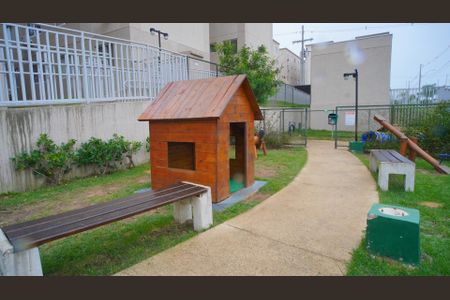 Apartamento para alugar com 42m², 2 quartos e 1 vagaÁrea comum - Playground
