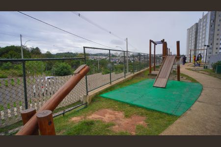 Apartamento para alugar com 42m², 2 quartos e 1 vagaÁrea comum - Playground