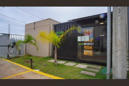 Apartamento para alugar com 42m², 2 quartos e 1 vagaMercado