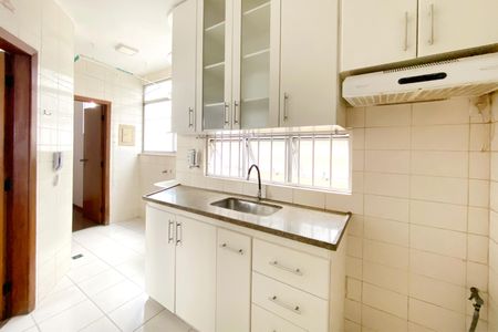 Apartamento à venda com 70m², 2 quartos e 1 vagaCozinha