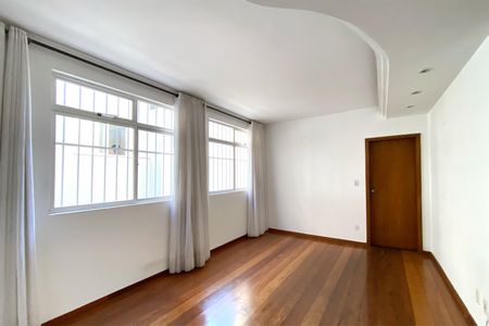 Sala de apartamento à venda com 2 quartos, 70m² em Santo Antônio, Belo Horizonte