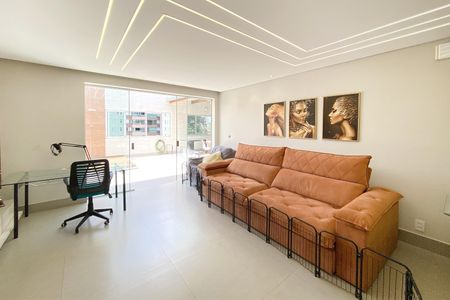 Apartamento à venda com 340m², 5 quartos e 3 vagasSala de Estar