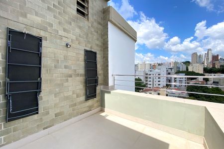 Apartamento à venda com 340m², 5 quartos e 3 vagasVaranda da Suite 1