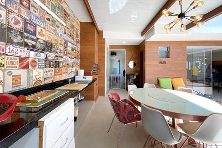 Apartamento à venda com 340m², 5 quartos e 3 vagasEspaço Gourmet