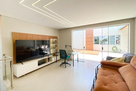 Apartamento à venda com 340m², 5 quartos e 3 vagasSala de Estar
