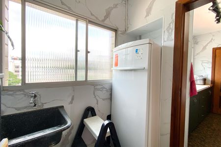 Apartamento à venda com 340m², 5 quartos e 3 vagasÁrea de Serviço