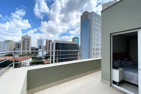 Apartamento à venda com 340m², 5 quartos e 3 vagasVaranda da Suite 1