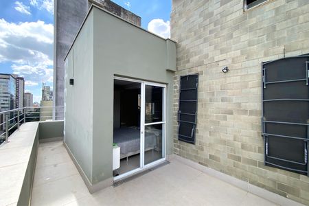 Apartamento à venda com 340m², 5 quartos e 3 vagasVaranda da Suite 1