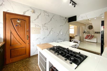 Apartamento à venda com 340m², 5 quartos e 3 vagasCozinha