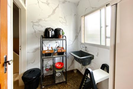 Apartamento à venda com 340m², 5 quartos e 3 vagasÁrea de Serviço