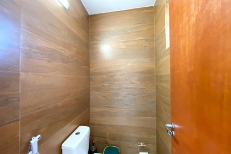 Apartamento à venda com 340m², 5 quartos e 3 vagasLavabo da Cobertura