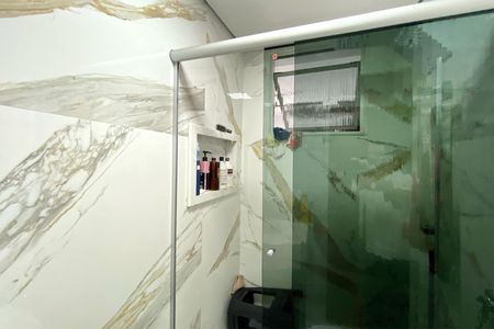 Apartamento à venda com 340m², 5 quartos e 3 vagasBanheiro da Suíte 1