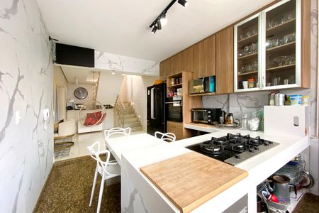 Apartamento à venda com 340m², 5 quartos e 3 vagasCozinha