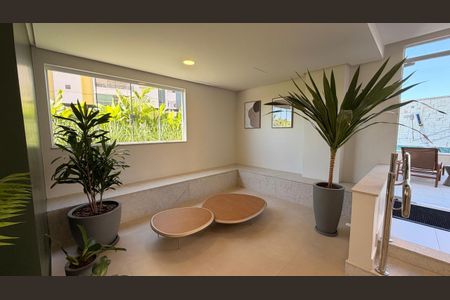 Apartamento para alugar com 75m², 2 quartos e 1 vagaÁrea comum