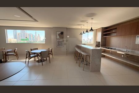 Apartamento para alugar com 75m², 2 quartos e 1 vagaÁrea comum - Salão de festas
