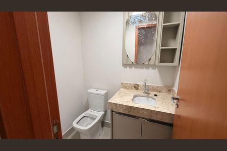 Apartamento para alugar com 75m², 2 quartos e 1 vagaBanheiro Social