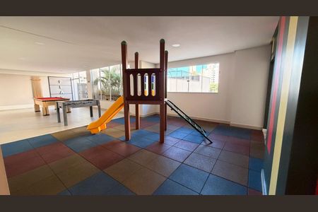 Apartamento para alugar com 75m², 2 quartos e 1 vagaBrinquedoteca