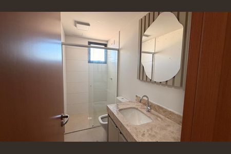 Apartamento para alugar com 75m², 2 quartos e 1 vagaBanheiro do Quarto 2