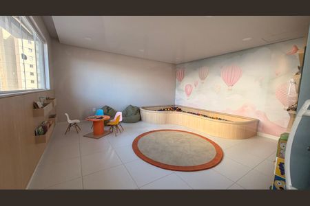 Apartamento para alugar com 75m², 2 quartos e 1 vagaBrinquedoteca