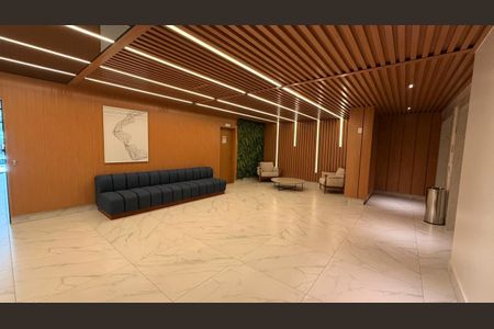 Apartamento para alugar com 75m², 2 quartos e 1 vagaHall