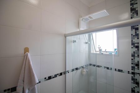 Casa à venda com 140m², 3 quartos e 4 vagasBANHEIRO DA SUÍTE 3