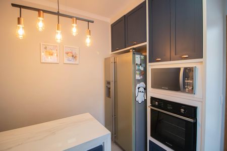 Casa à venda com 140m², 3 quartos e 4 vagasCOZINHA