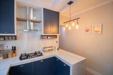 Casa à venda com 140m², 3 quartos e 4 vagasCOZINHA