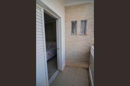 Casa à venda com 140m², 3 quartos e 4 vagasVARANDA DA SUÍTE 1