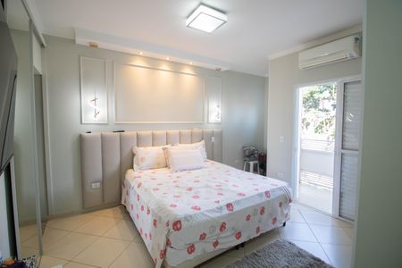 SUÍTE 1 de casa à venda com 3 quartos, 140m² em Vila Prado, São Paulo