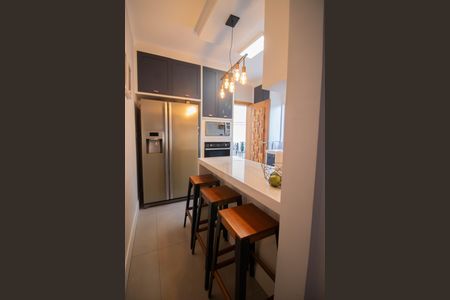 Casa à venda com 140m², 3 quartos e 4 vagasCOZINHA