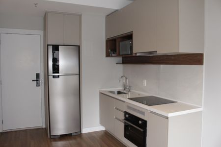 Apartamento para alugar com 1 quarto, 35m² em Santa Cecilia, São Paulo