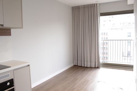 Apartamento para alugar com 1 quarto, 35m² em Santa Cecilia, São Paulo
