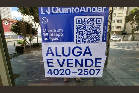 Apartamento para alugar com 1 quarto, 35m² em Santa Cecilia, São Paulo