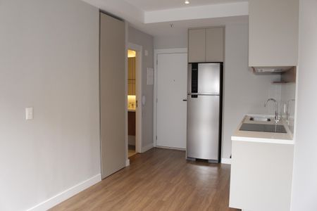 Apartamento para alugar com 1 quarto, 35m² em Santa Cecilia, São Paulo