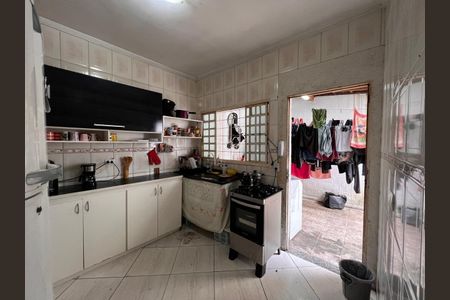 Cozinha de casa de condomínio à venda com 3 quartos, 140m² em Vila Paulistana, São Paulo