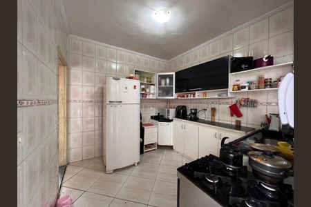 Cozinha de casa de condomínio à venda com 3 quartos, 140m² em Vila Paulistana, São Paulo