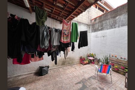 Área de Serviço de casa de condomínio à venda com 3 quartos, 140m² em Vila Paulistana, São Paulo